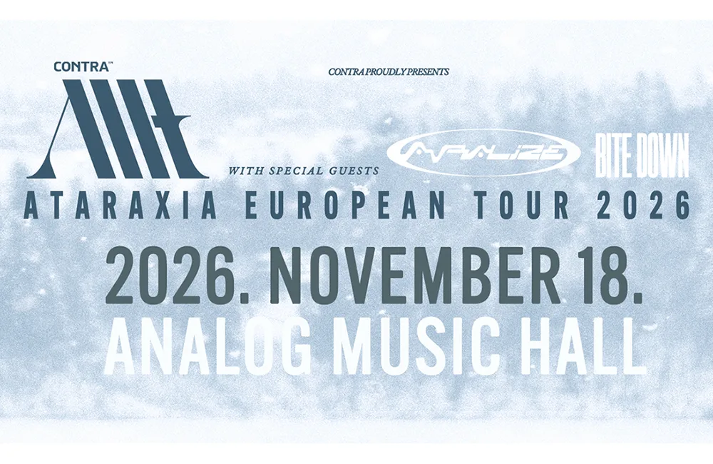 ALLT // Analog Music Hall