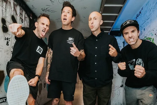 SIMPLE PLAN: BIGGER THAN YOU THINK! Canada Tour