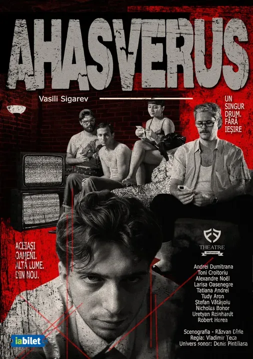 Ahasverus