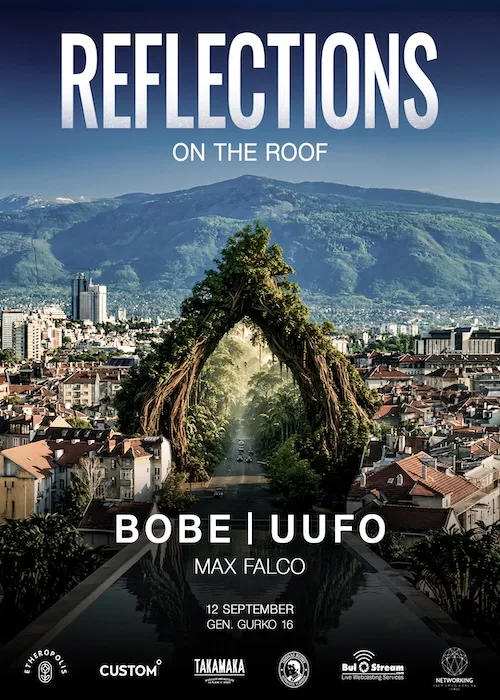 REFLECTIONS on the Roof