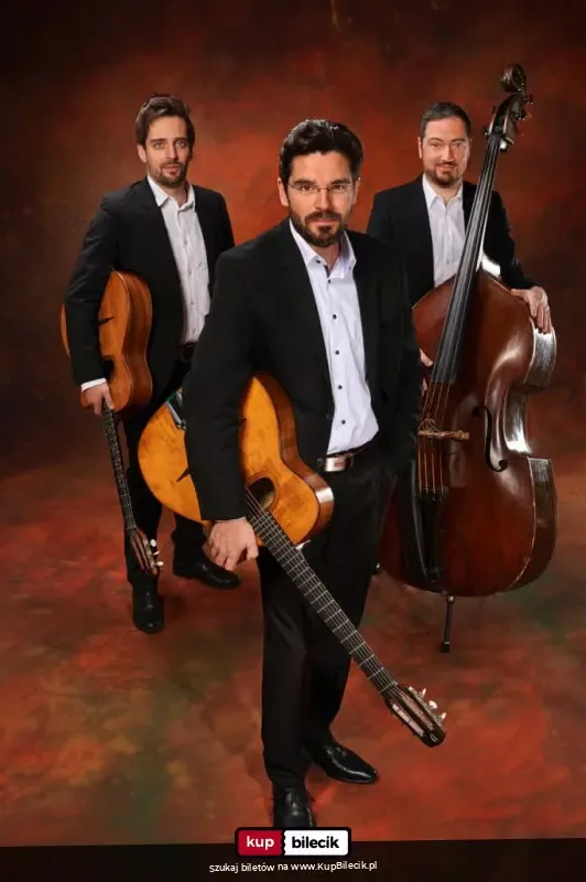 Joscho Stephan Trio