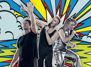 Take That - DREAMERS TOUR