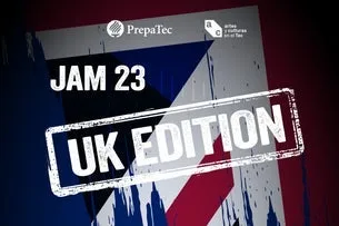 JAM 23, "UK Edition¨