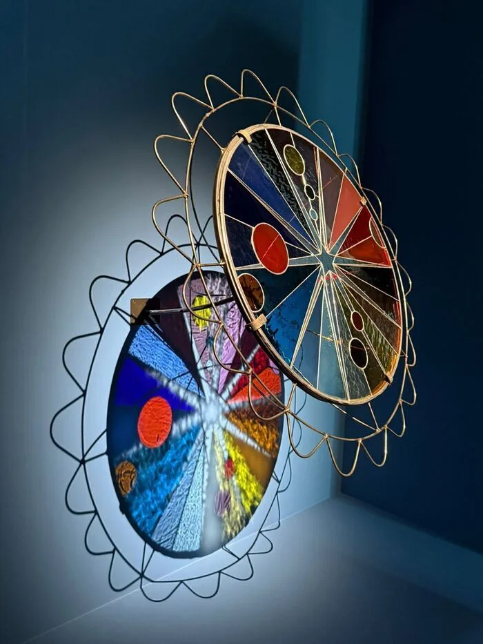 Atelier enfant autour de l'exposition Ciels, terres, mers, feux