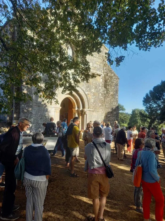 Exposition de peintures à la chapelle des templiers