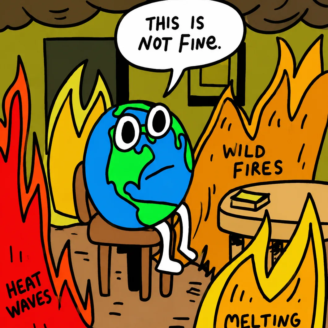 Find a Climate Week Buddy! Sunday Social