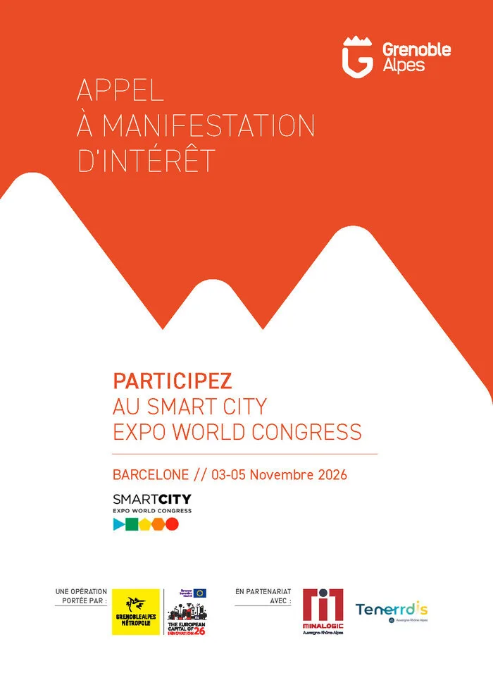 Smart City Expo Barcelone
