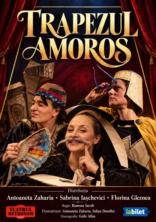 Trapezul amoros