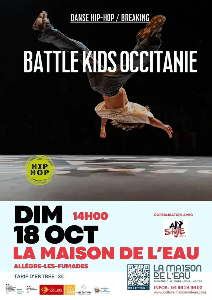 Battle Kids Occitanie