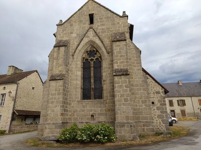 Visite commentée de l'église Saint-Barthelemy