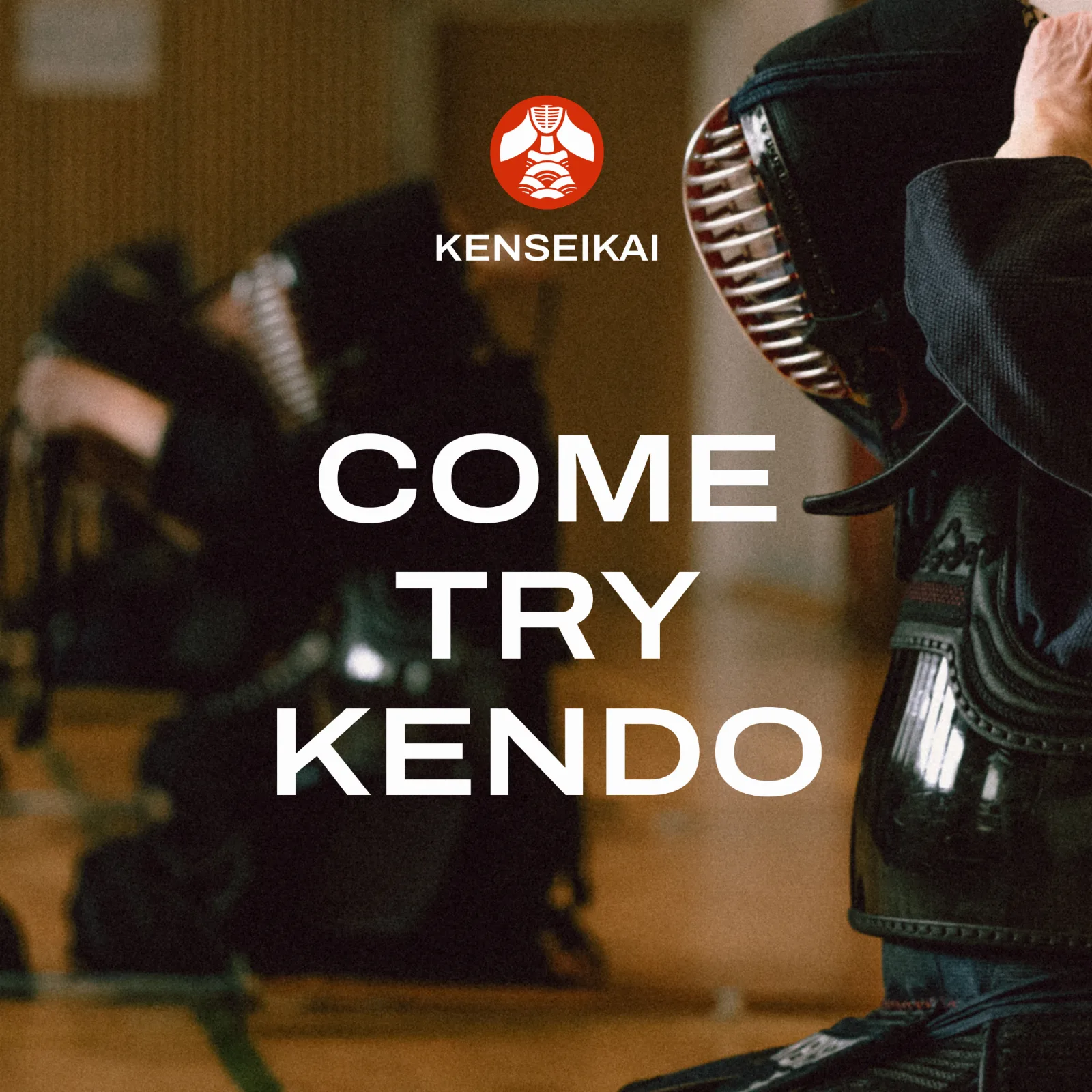 Come Try Kendo