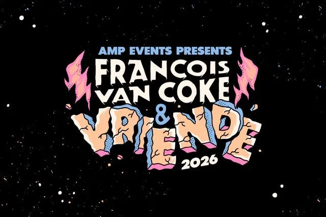 Francois van Coke en Vriende 2026