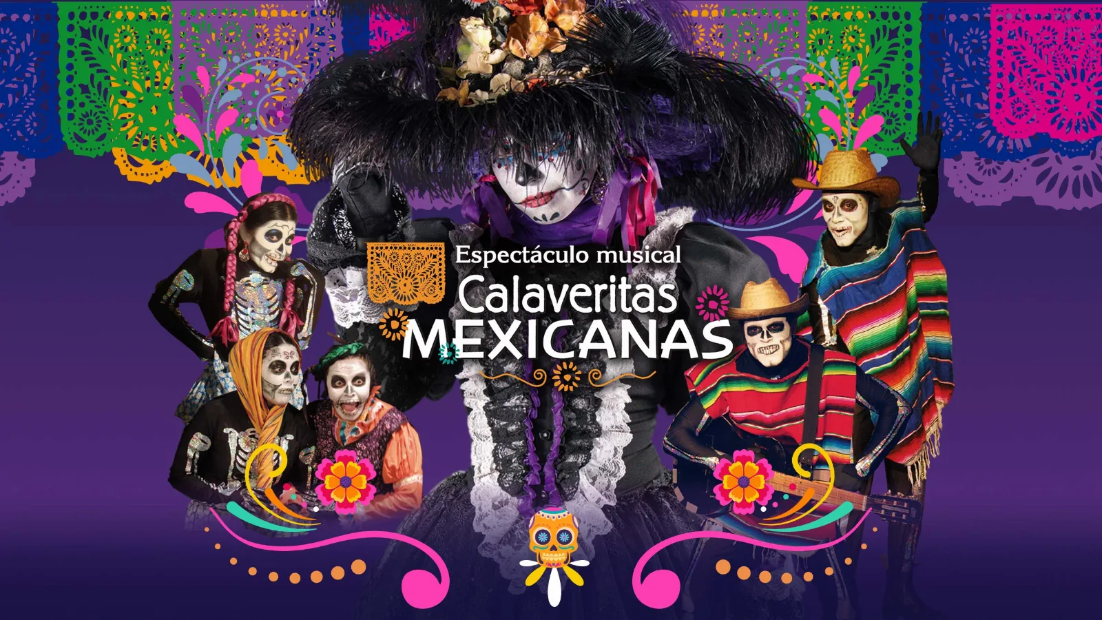 Calaveritas Mexicanas