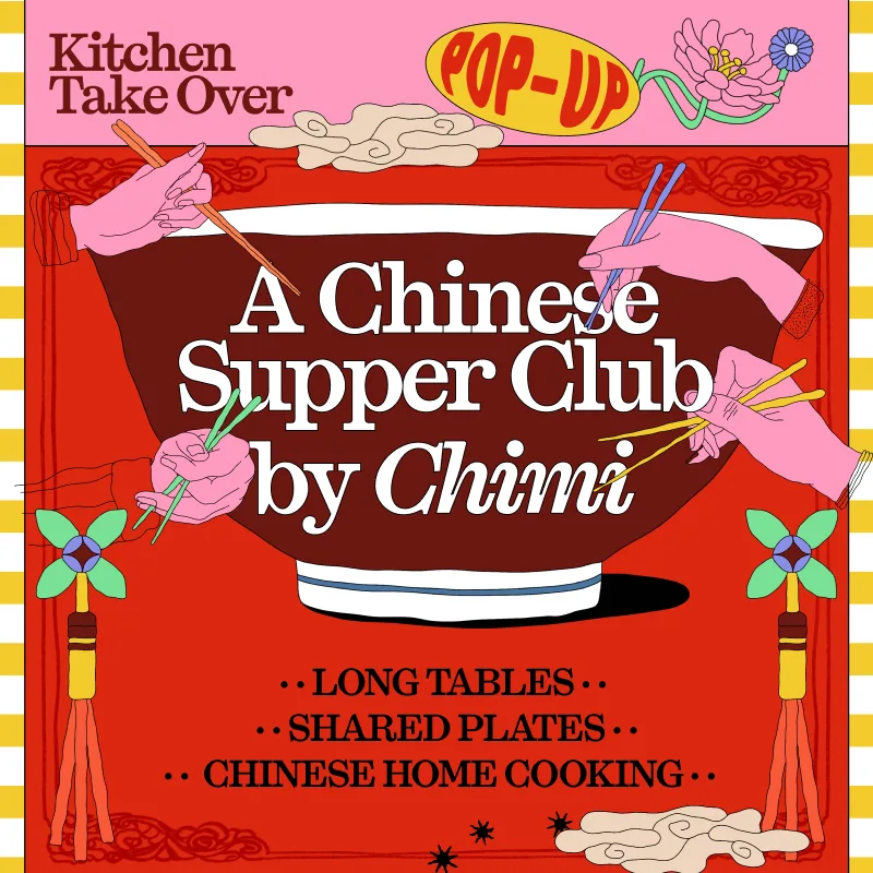 GRANDMA'S TABLE – SUPPER CLUB @ CASA CASA
