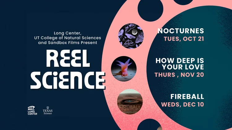 Reel Science: How Deep is Your Love