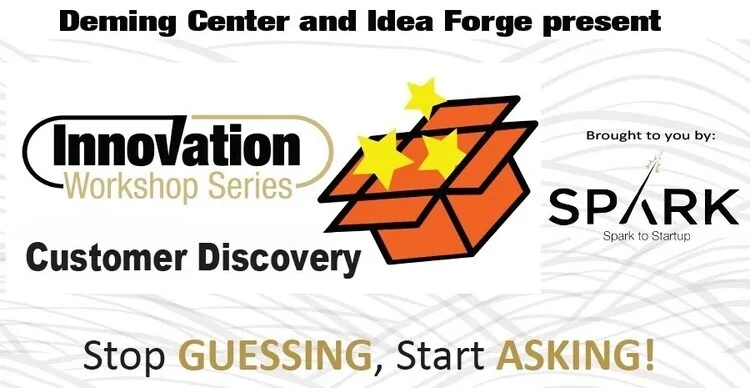 Innovation Workshop Series: Customer Discovery