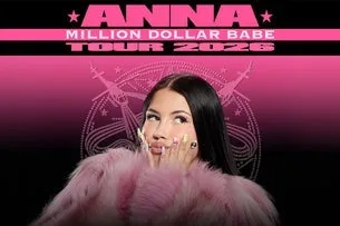 ANNA | MILLION DOLLAR BABE TOUR 2026