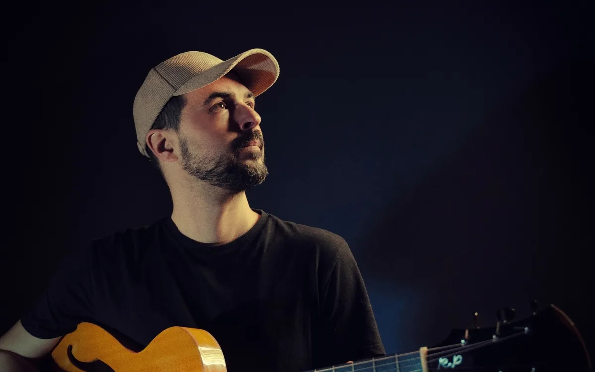 Romain Pilon, Standards trio au 38Riv Jazz Club