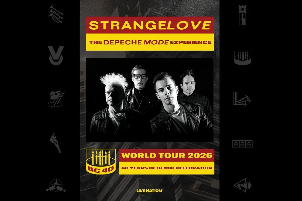 Strangelove: The Depeche Mode Experience