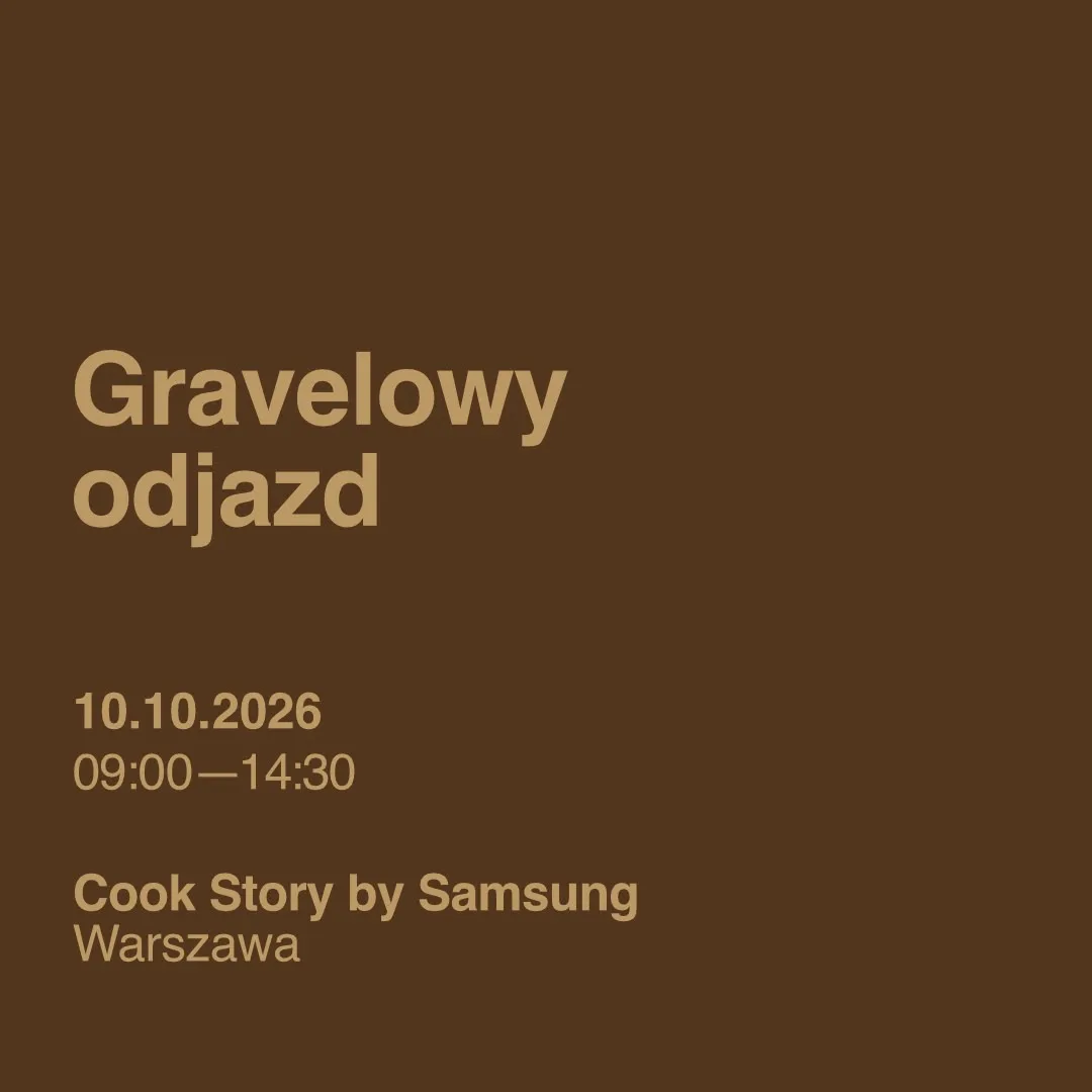 Founders Ride - Gravelowy Odjazd 2026