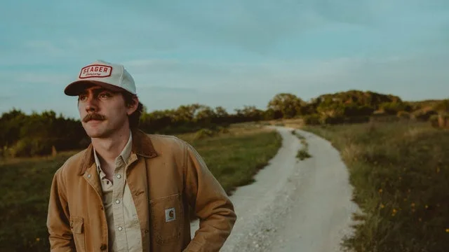 Dylan Gossett - Ramblin' Eu/Uk Tour 2027