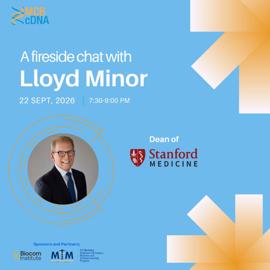 A Conversation with Dean Lloyd Minor