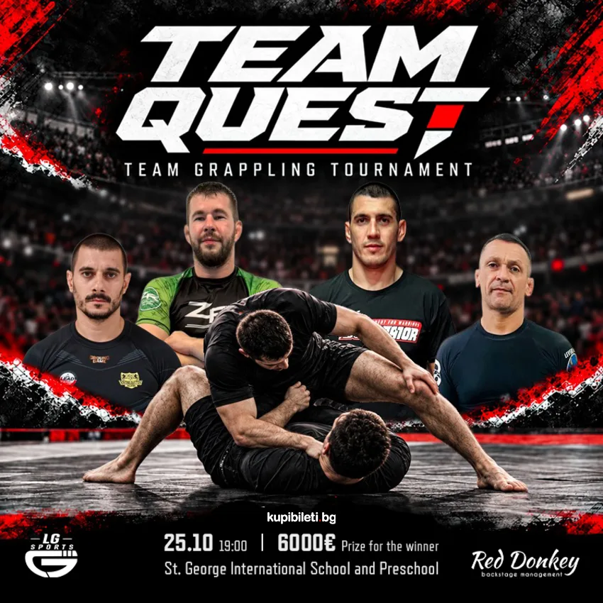 TEAM QUEST