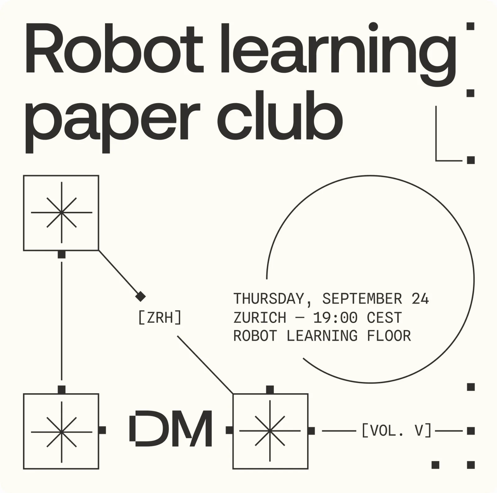 Robot Learning Paper Club