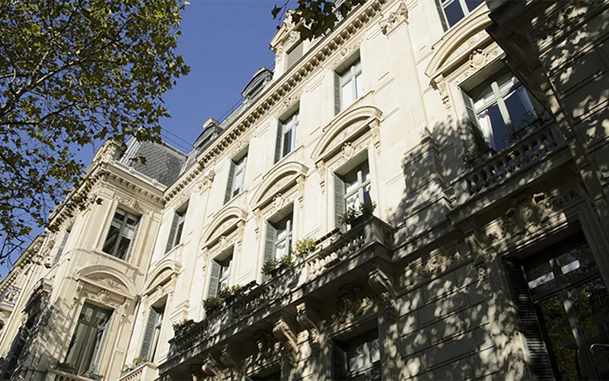100 ans de la Mairie du 8e arrondissement