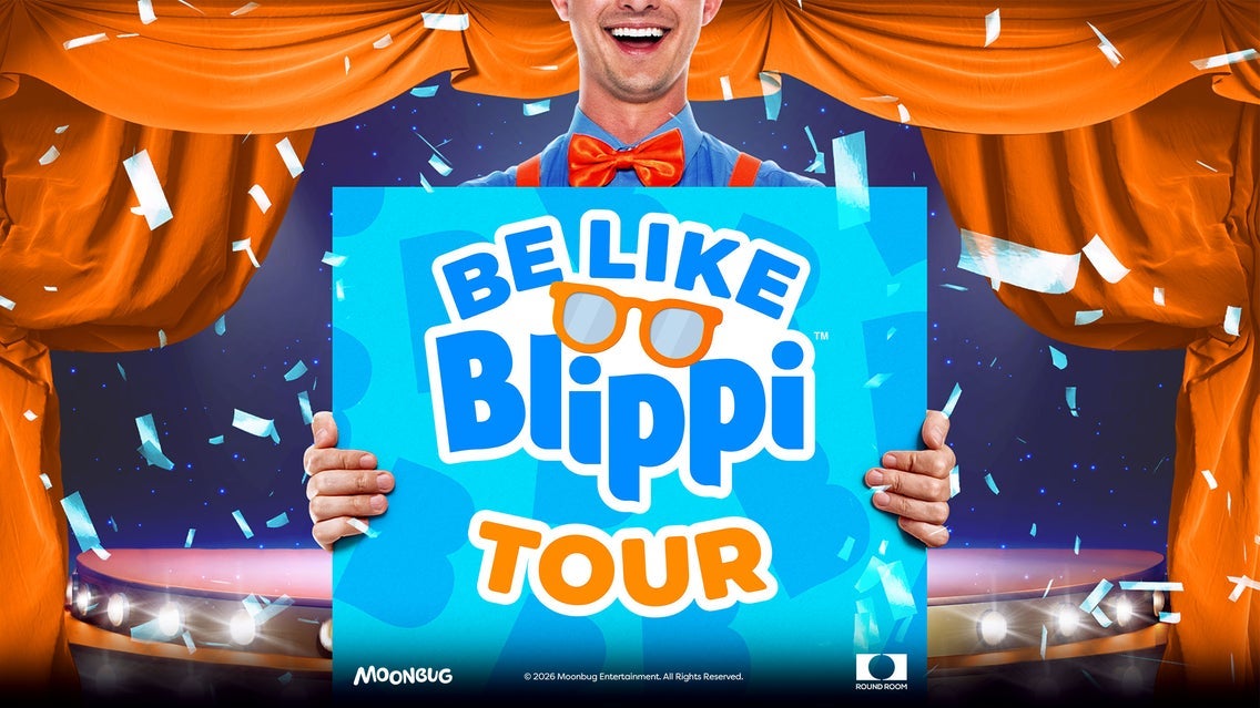 Be Like Blippi