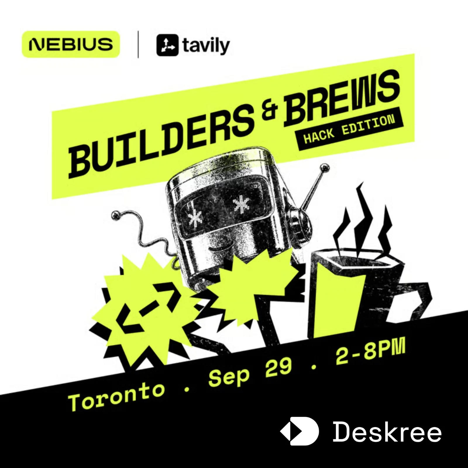 Builders & Brews Toronto