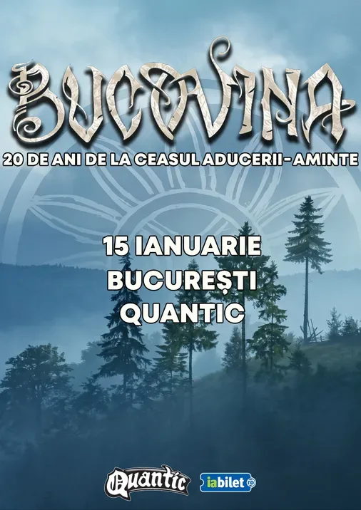 Concert Bucovina
