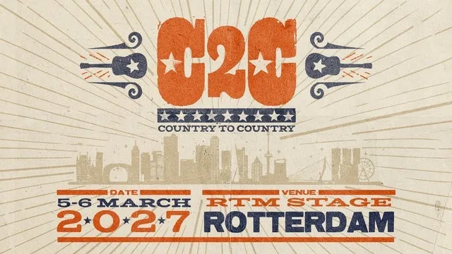 C2C: Country to Country - FRIDAY TICKET