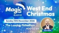 Magic West End Christmas