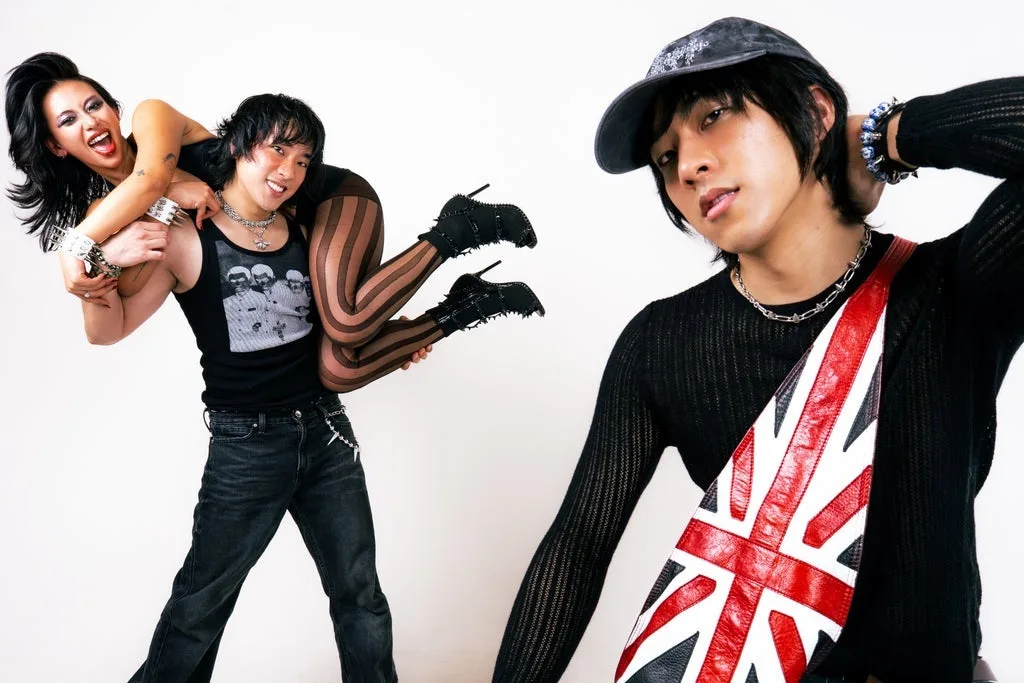 Chanpan Presents: "autogratis North American Tour"