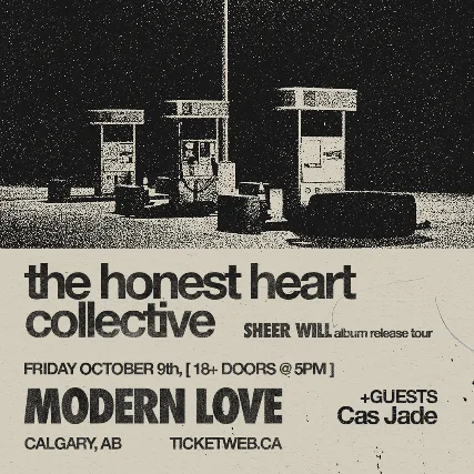 Honest Heart Collective w/ Guests TBA
