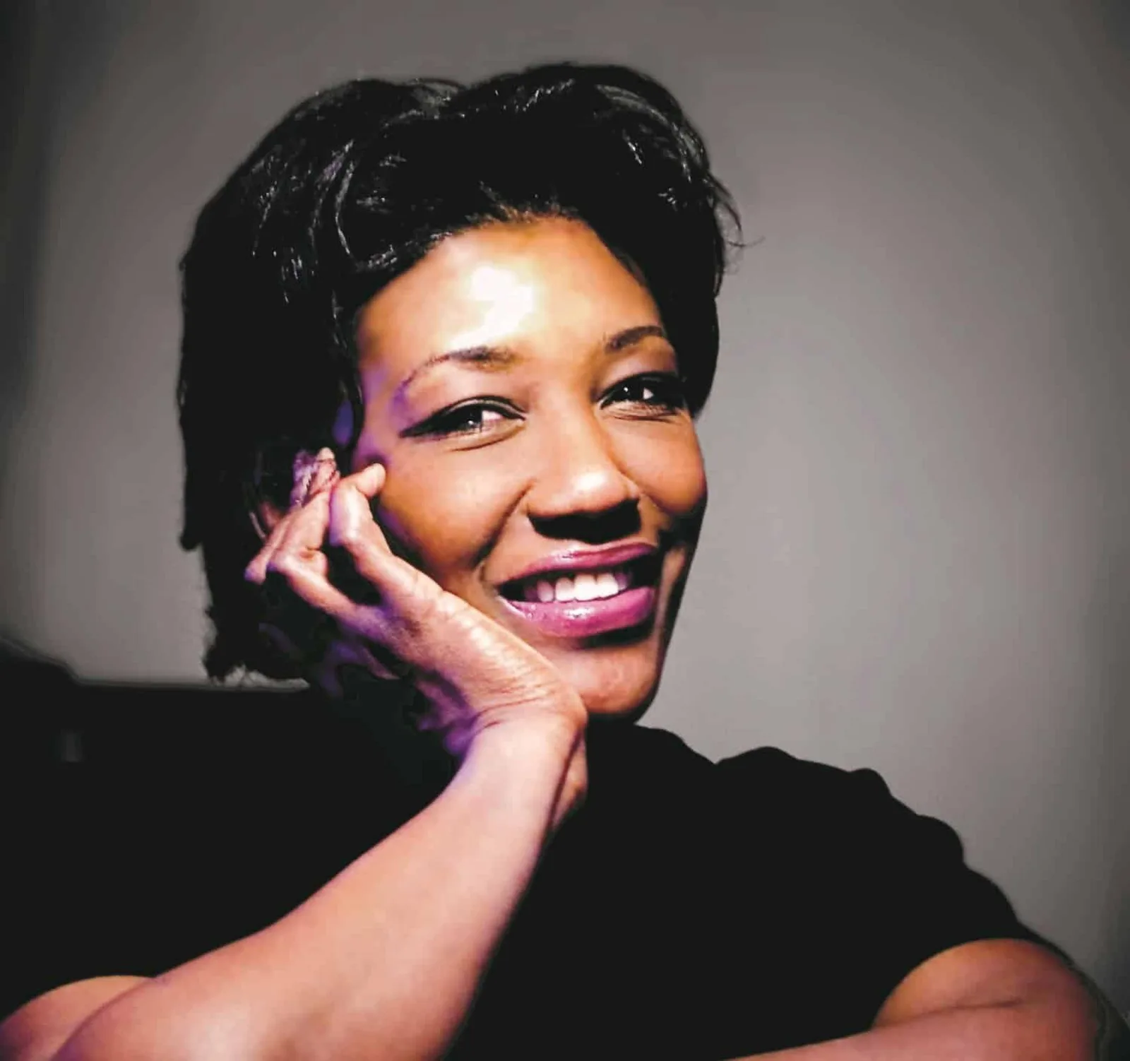 Adventní gospely 2026 - Carole Alston & Christmas Gospel (USA)
