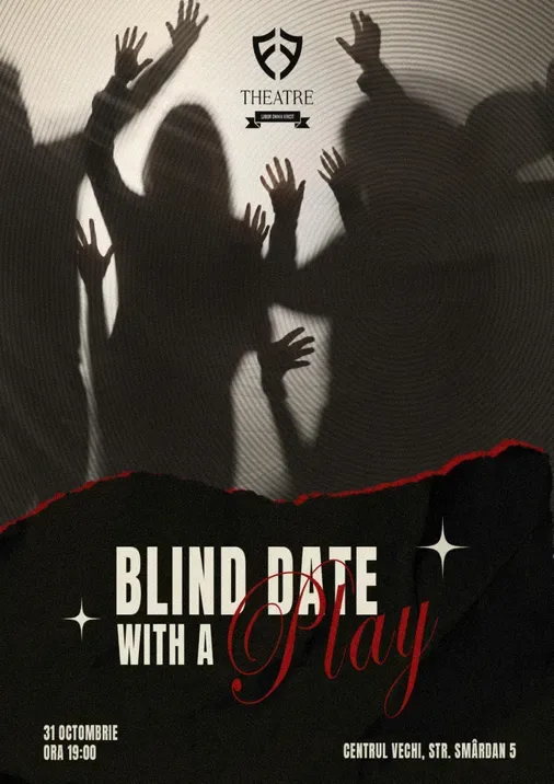Blind date with a play | Halloween la FF Theatre