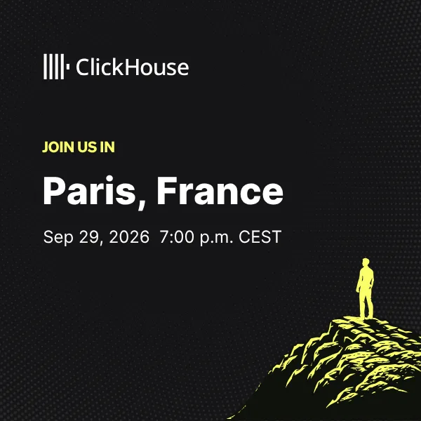 AI Builders and Databases Paris
