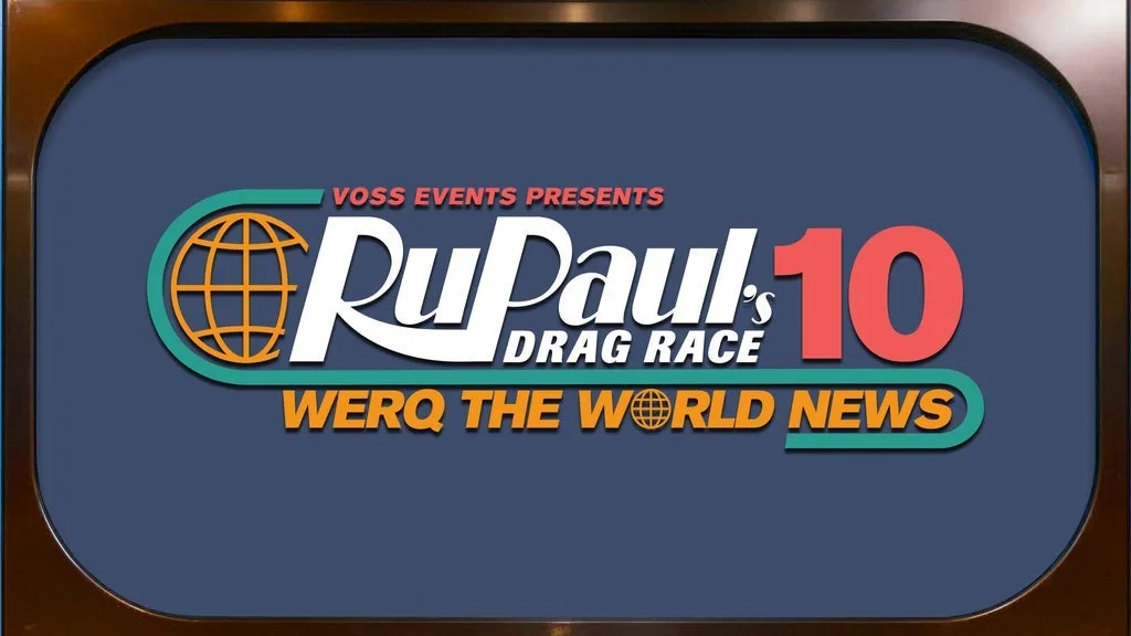 RuPaul's Drag Race Werq The World 2027 Tour
