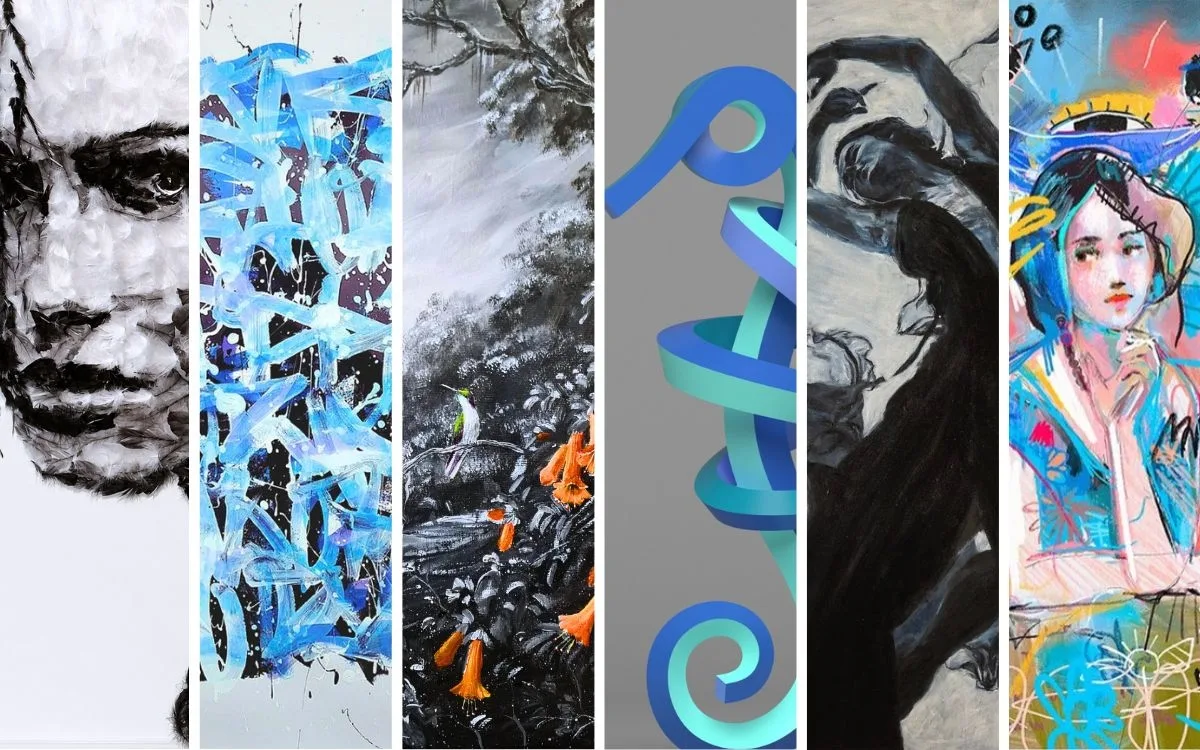 Vernissage - Exposition Collective Ki Galerie