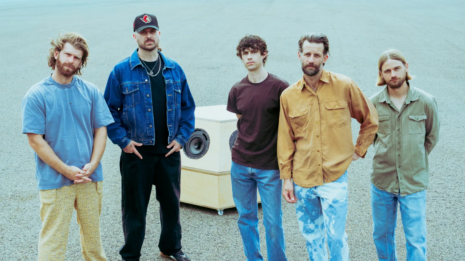 THE RUBENS - Group Therapy Tour Part 2
