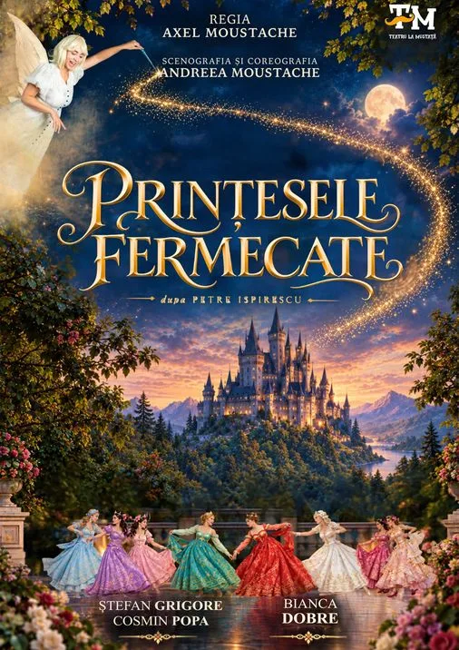 Prințesele Fermecate