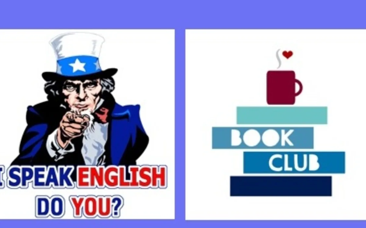 English Club à la bibliothèque Buffon