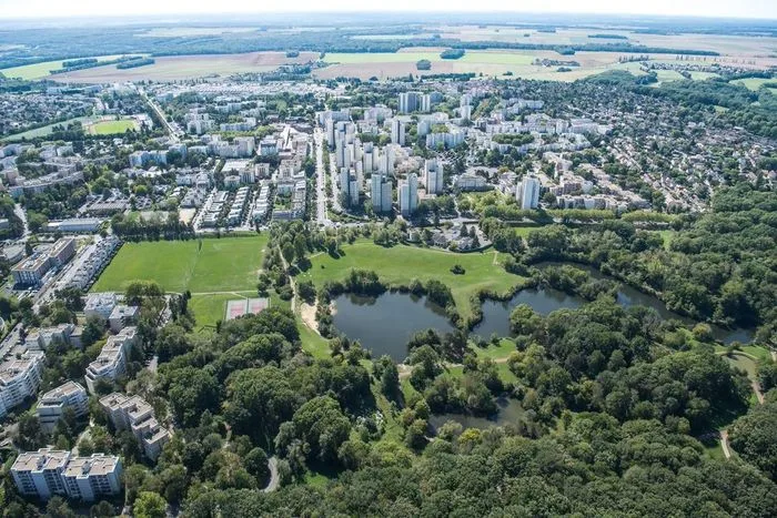 Visite commentée : l’architecture des Ulis