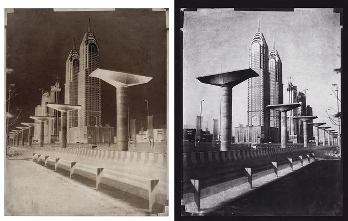 Épreuves de lumière