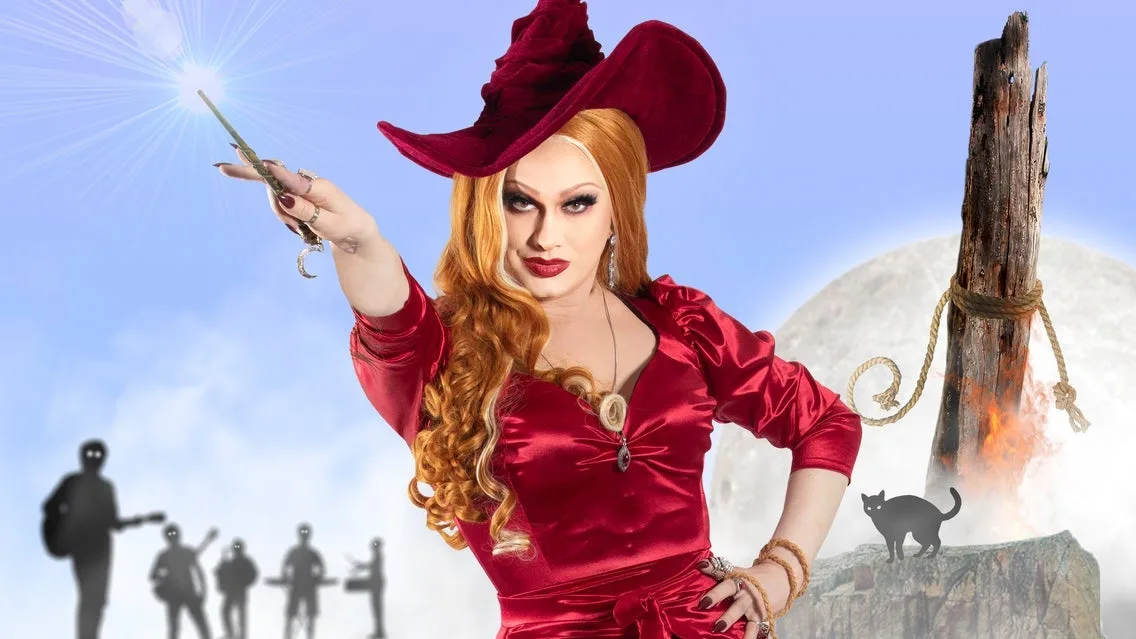 BenDeLaCreme Presents The Jinkx & DeLa Holiday Show