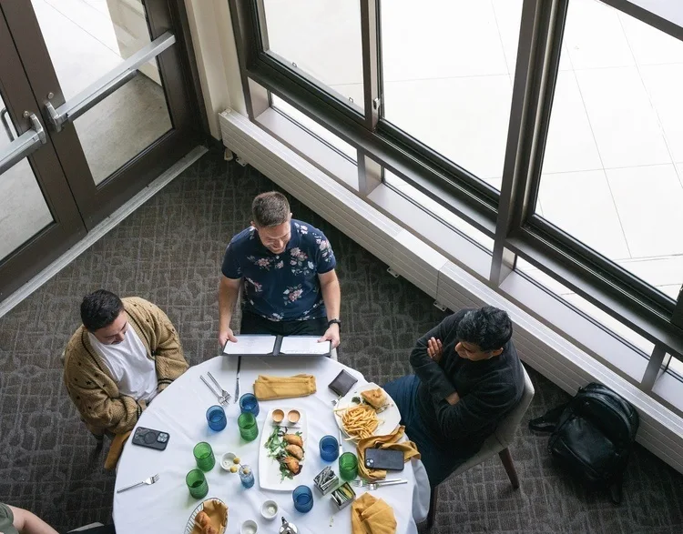 Table Talk Tuesday Fall Quarter Lunch Series