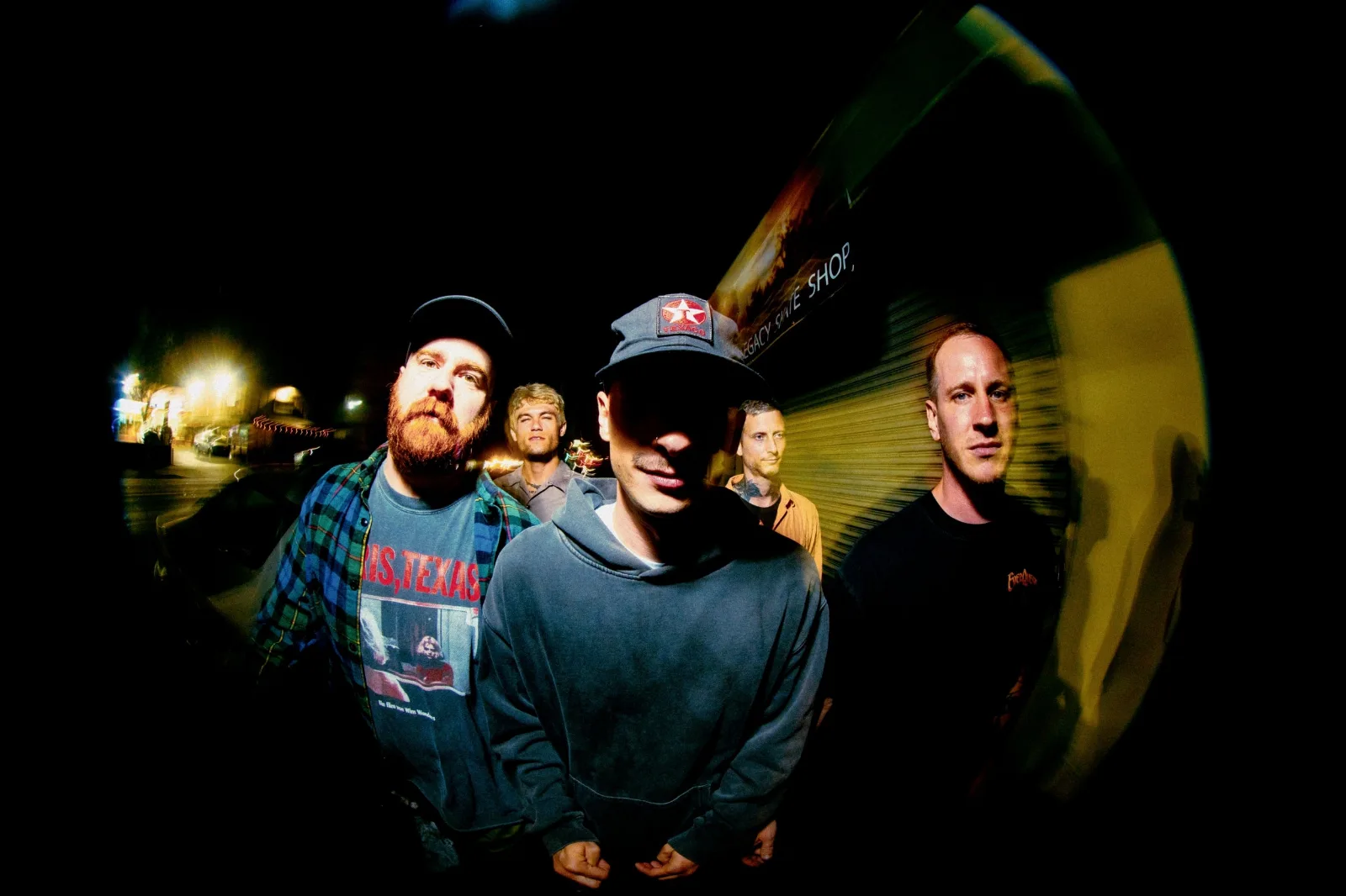 Drug Church | Support: Liquid Mike, Hippie Trim
