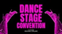 Dance Stage Convention - 4 days 17.-20.9.2026